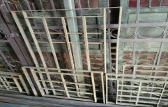 Mild Steel Window   by J.K. Steel & Iron Fabrication