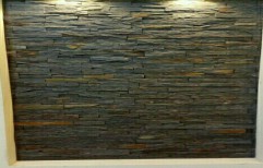 Panthar Elevation Wall Cladding Tile For Wall Stone Hotel Resort Building Residential Construction by Building Design Tiles