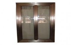 Steel Hinged Window by Galvin India