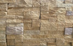 Stone Wall Cladding by Kailash Articals