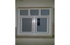 UPVC Casement Window, Size/Dimension: 2-3Ft,3-4Ft