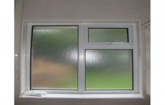 UPVC Glass Window by Pathri Doors & Windows Solutions
