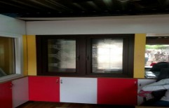 UPVC Sliding Windows by Sri Kumaran Glass House And Plywoods