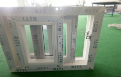 UPVC Windows by Izna Steel & Aluminium Works