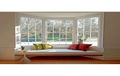 Contemporary UPVC Bay Window  by Concept Design