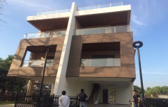 Exterior Wall Cladding by Shubh Composites
