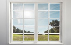 Glass Window by Saifee Aluminum & Glass