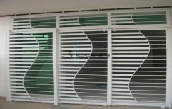 Jindal Iron Window by Rama Steel & Furniture