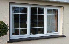 Slider Window    by Anuved Building Technologies