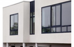 Sliding Windows by Shradha Aluminum & Fabricators Works