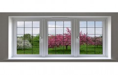 UPVC Residential Window by Feliz Home Solutions Private Limited
