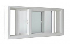 Saint Gobain UPVC Sliding Window