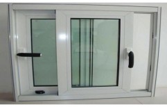 UPVC Soundproof Window by Technik Electrical & Interior Contractor