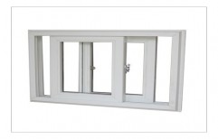 Residential and Commercial 2 Track Sliding Windows