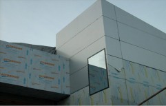 ACP Wall Cladding by Glass Age