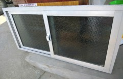 Aluminum Sliding Window    by A N A Enterprises