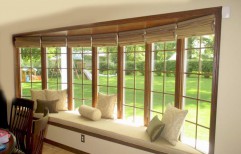 Bay Windows by Sri Mallesh UPVC Tech Industries