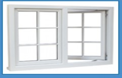 Casement Window   by SS UPVC Windows