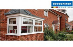 Deceuninck Bay / Bow Windows     by Deceuninck Profiles India Private Limited.