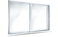 Glass Window by Shreeji Glass