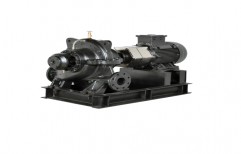 Horizontal Split Casing Pump by Tech-mech Engineering Co.