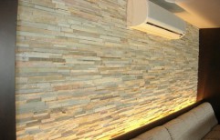 Inside Wall Stones by Amazing Stones & Tiles