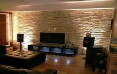 Interior Wall Cladding by Shape Interiors