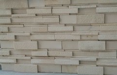 Mint Wall Cladding by Anoop's Stone Collections
