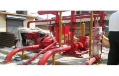 Pump Repair Services by Tech-mech Engineering Co.
