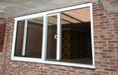 Sliding Window    by Creative Upvc Windows & Doors