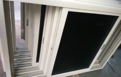 Sliding Window    by Shree Aluminium & Fabrication