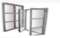 Steel Windows by Winroyal Windows & Doors Private Limited