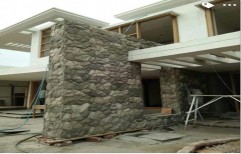 Stone Wall Cladding Tiles by GodFish Venture Private Limited