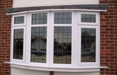 UPVC Bay Window  by Sai Teja Upvc Windows & Door Systems