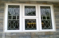 UPVC Casement Window   by Molds India