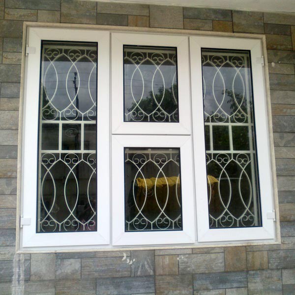 Molds India Exporter of UPVC Sliding Windows