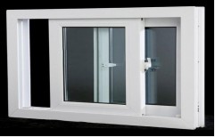 UPVC Sliding Window by Hemant Interiors (A Unit Of Hemant UPVC Doors & Windows)