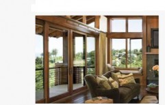 Wood Window    by Aalfa Window Systems