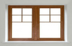 Wooden Window by Mayuri Wood Craft