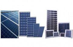 220 W Solar Panel by Sunnidhi Engineering Solutions