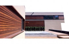 IPE Wall Cladding by Nation Wood Interior