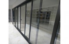 Office Glass Window        by Anil Aluminium