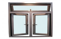Openable Window    by Glazewell System Pvt. Ltd.