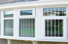 Residential UPVC Window