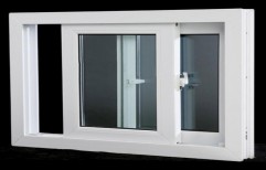 Soundproof UPVC Window by Fatemi's Architectural Product & Services