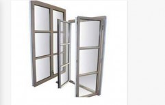 Steel Windows by SS Polymers