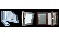 UPVC & Aluminum Windows by Desire Sourcing Hub Private Limited