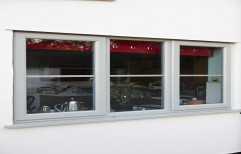 UPVC Kitchen Window by Classic Traders