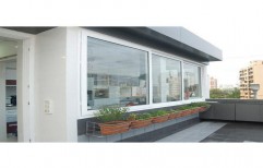 UPVC Kitchen Windows by Super Fab (Brand Of Super Glass House)