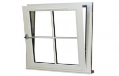 UPVC Tilt Turn Window